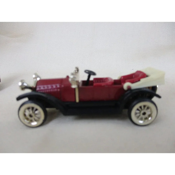 Miniature cars, High Speed, HF 9087, HF9086, HF9085, vintage style cars. - Picture 6 of 10